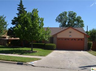 4303 Greenlee Dr, Killeen, TX 76542