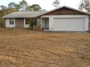 6680 W Berrigan Ct, Homosassa, FL 34446