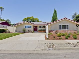 19695 Merritt Dr, Cupertino, CA 95014