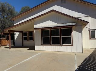 40610 Balch Park Rd, Springville, CA 93265