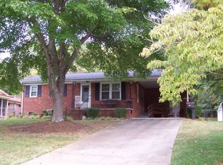 408 W Hillside Dr, China Grove, NC 28023