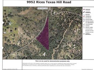 9952 Rices Texas Hill Rd, Oregon House, CA 95962