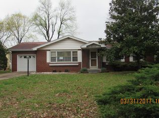 1117 E Morningside St, Springfield, MO 65807