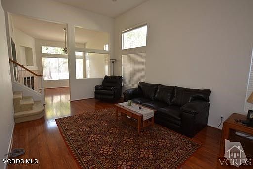 calle mirasol living room