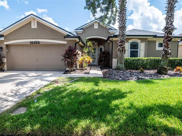 16426 Bridgewalk Dr, Lithia, FL 33547
