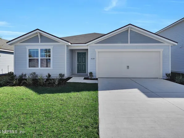 5639 BULLSEYE Circle, Jacksonville, FL 32244