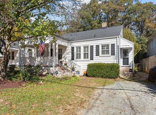 111 Georgetown Rd, Raleigh, NC 27608