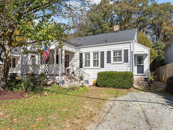 111 Georgetown Rd, Raleigh, NC 27608