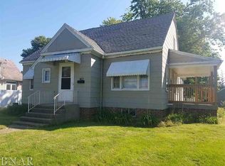 413 Locust St, Minonk, IL 61760