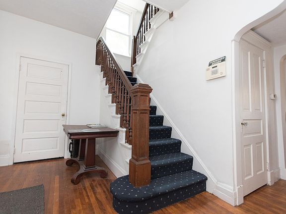Main staircase