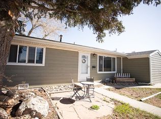 913 Fetterman Dr, Laramie, WY 82070
