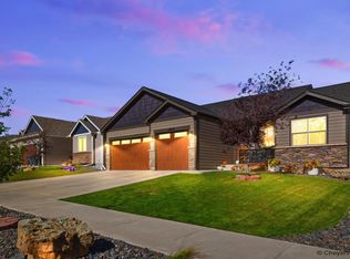 3606 Harvey St, Cheyenne, WY 82001