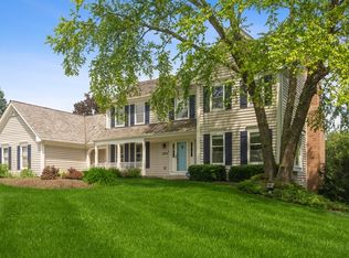 20905 N Pheasant Trl, Barrington, IL