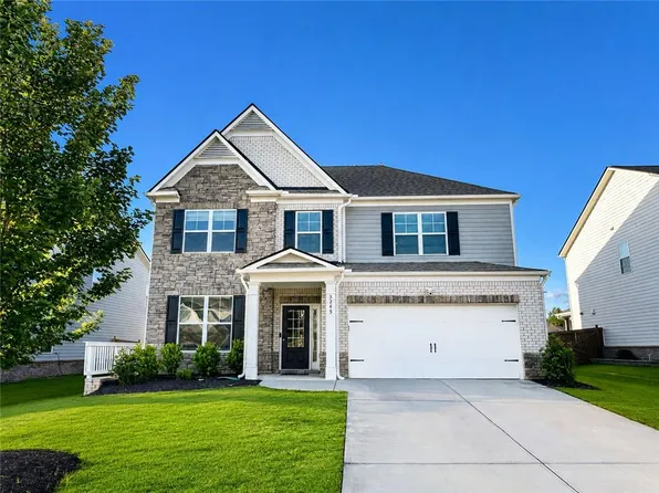 5245 Sargent Dr, Cumming, GA 30040