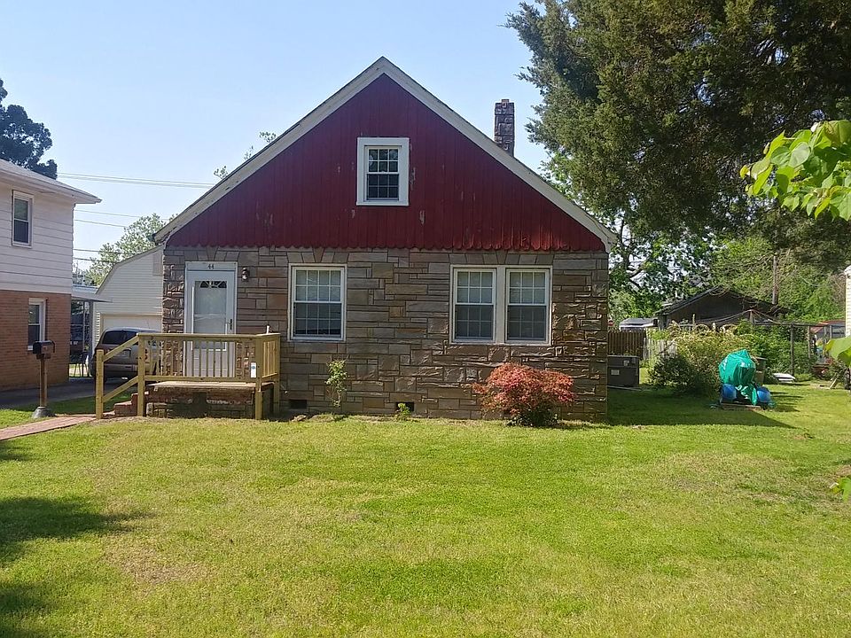 Drive by and then call for appointment to see.