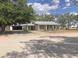 212 S Avenue A, Tatum, NM 88267