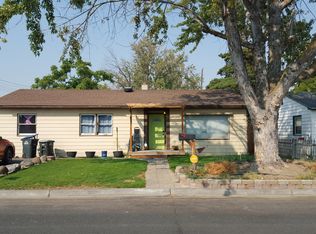 707 S Marigold St, Moses Lake, WA 98837