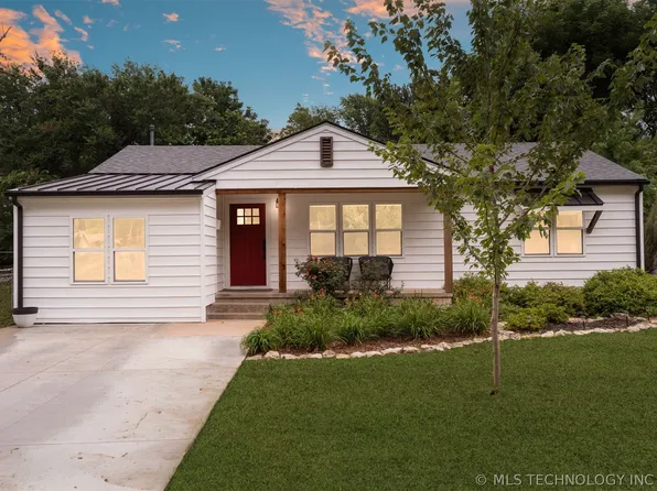 4617 S Troost Ave, Tulsa, OK 74105