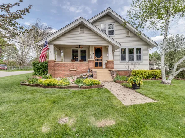 15 Pioneer St, Battle Creek, MI 49015