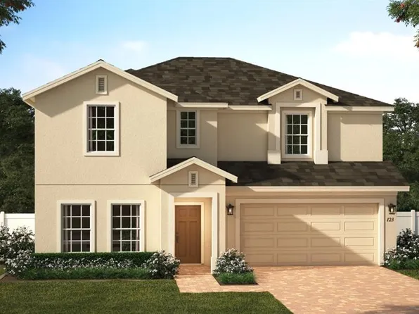 2650 Launchpad Ave, Saint Cloud, FL 34769