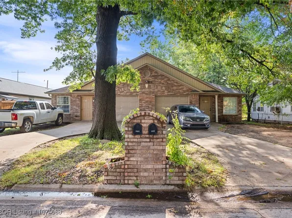 2432-2434 N 27th St, Fort Smith, AR 72904