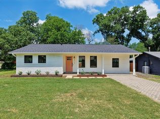 2712 Friar Tuck Ln, Austin, TX 78704