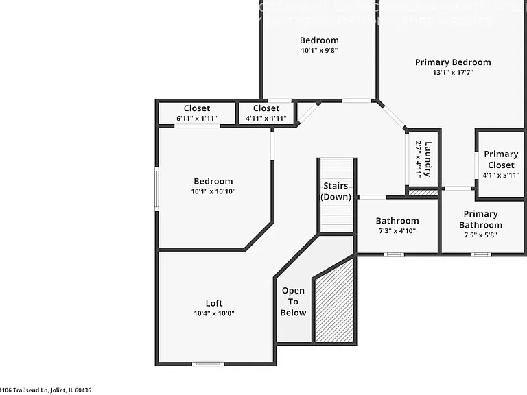 1106 Trailsend Ln — Photo 3