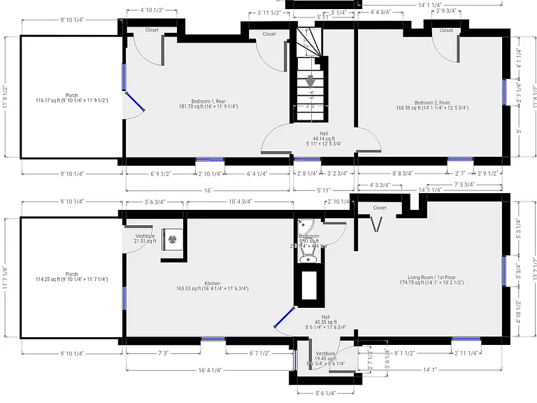 80 Alleghany St #1 — Photo 14