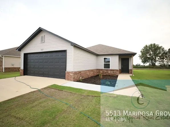 5513 Mariposa Grove Dr, Jonesboro, AR 72401