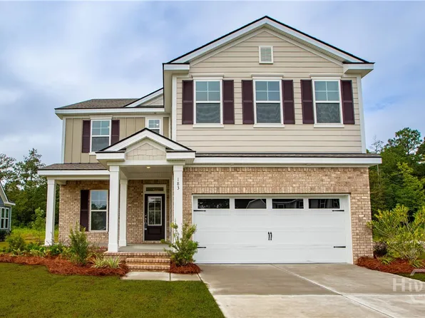 183 Hanover Place, Richmond Hill, GA 31324
