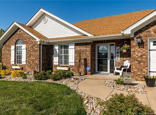 3141 White Blossom Cir, New Albany, IN 47150