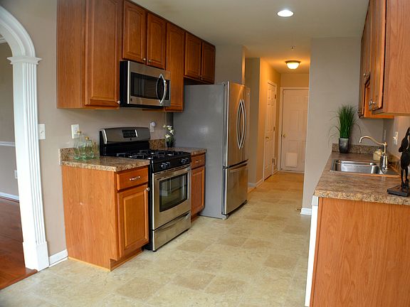 Stainless Steal Appliances