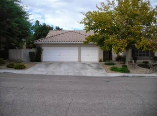 1116 Crescent Moon Dr, North Las Vegas, NV 89031