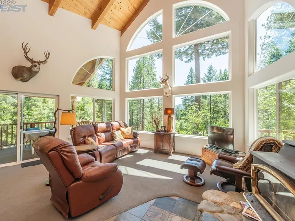 390 Mountain Aire Ln, Trinity Center, CA 96091