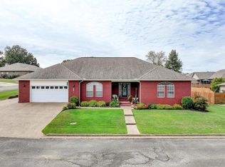 127 Deer View Cir, Hot Springs, AR 71913