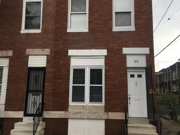 616 Claymont Ave, Baltimore, MD 21216