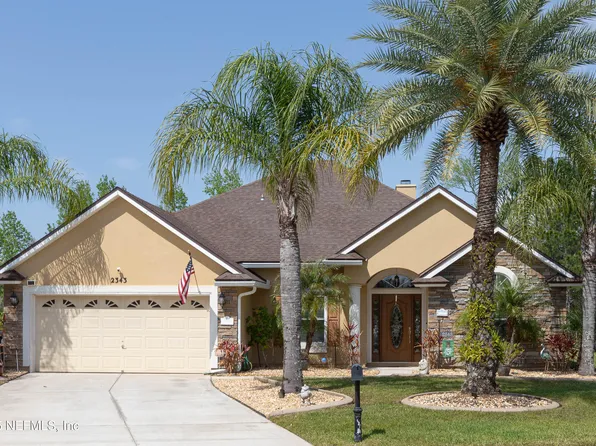 2343 GOLFVIEW Drive, Fleming Island, FL 32003