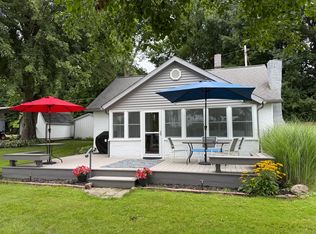 3152 Lake Dr, Reading, MI 49274