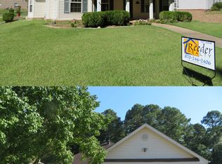 1804 Forrest Park Dr, Arkadelphia, AR 71923