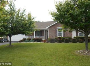 102 Basil Ln, Gerrardstown, WV 25420