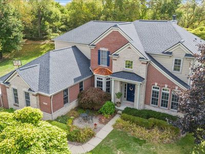 3707 Barn Meadow Ct, Lake Orion, MI, 48362