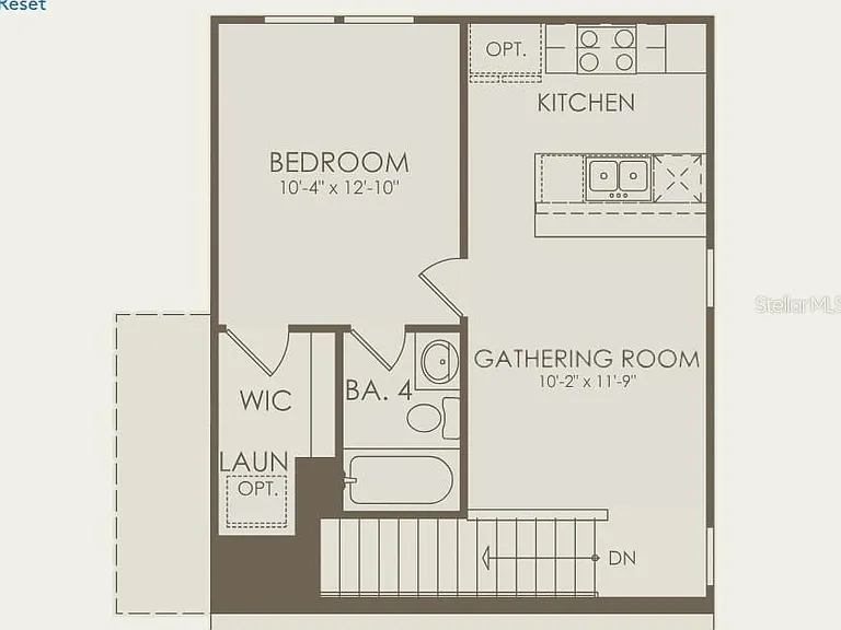 5694 Enchanted Meadow Aly #B — Photo 15