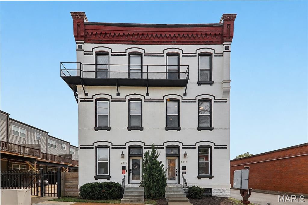 2312 Pestalozzi St, Saint Louis, MO 63118 | MLS #26036759 | Zillow