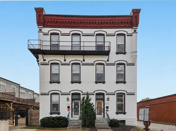 2312 Pestalozzi St, Saint Louis, MO 63118