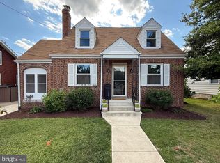 4014 32nd St, Mount Rainier, MD 20712