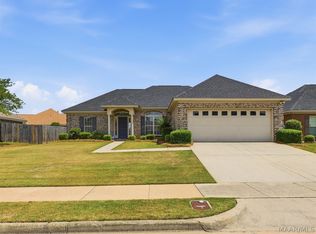 8513 Ryan Ridge Loop, Montgomery, AL 36117
