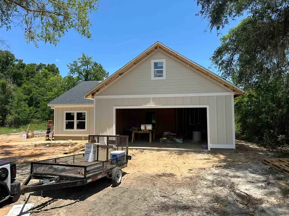 40 Linzy Store Rd, Crawfordville, FL 32327