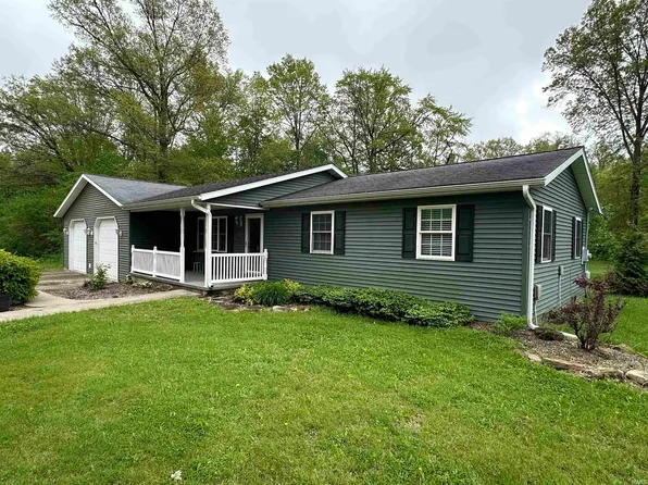 1003 W Broadway St, Loogootee, IN 47553