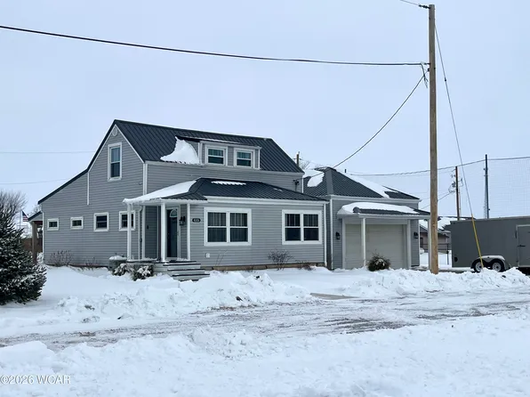 635 N Main St, Fort Jennings, OH 45844