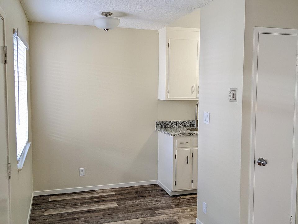 From Living room to dining/office area.